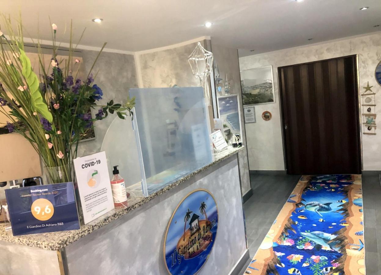 Il Giardino Di Adriana Bed & Breakfast Terracina Exterior photo