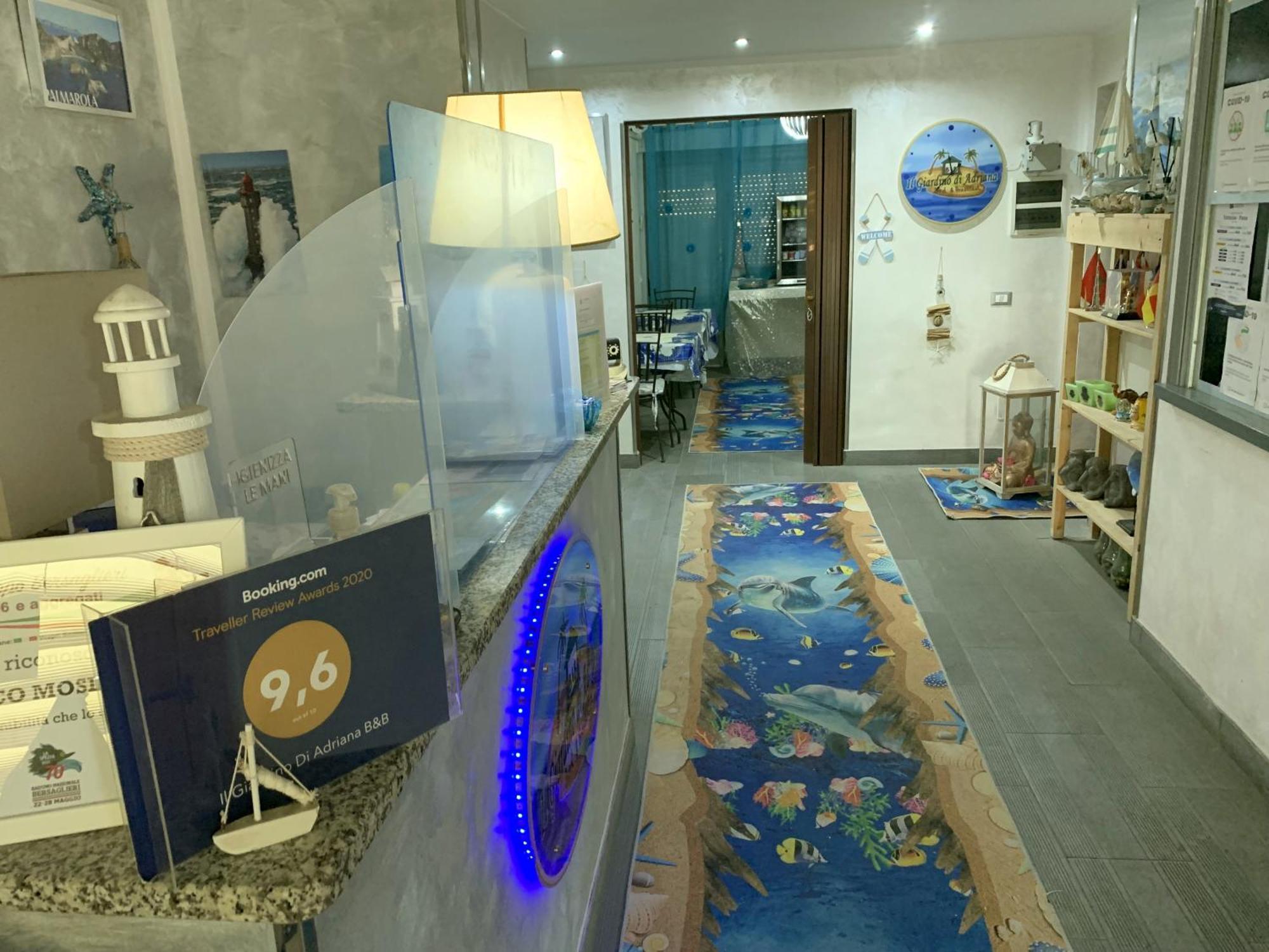 Il Giardino Di Adriana Bed & Breakfast Terracina Exterior photo