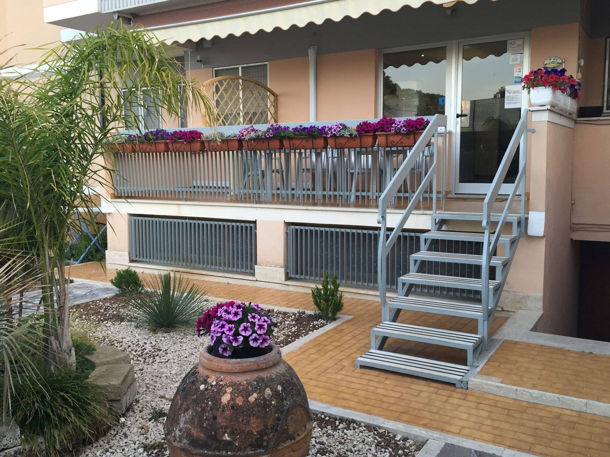 Il Giardino Di Adriana Bed & Breakfast Terracina Exterior photo