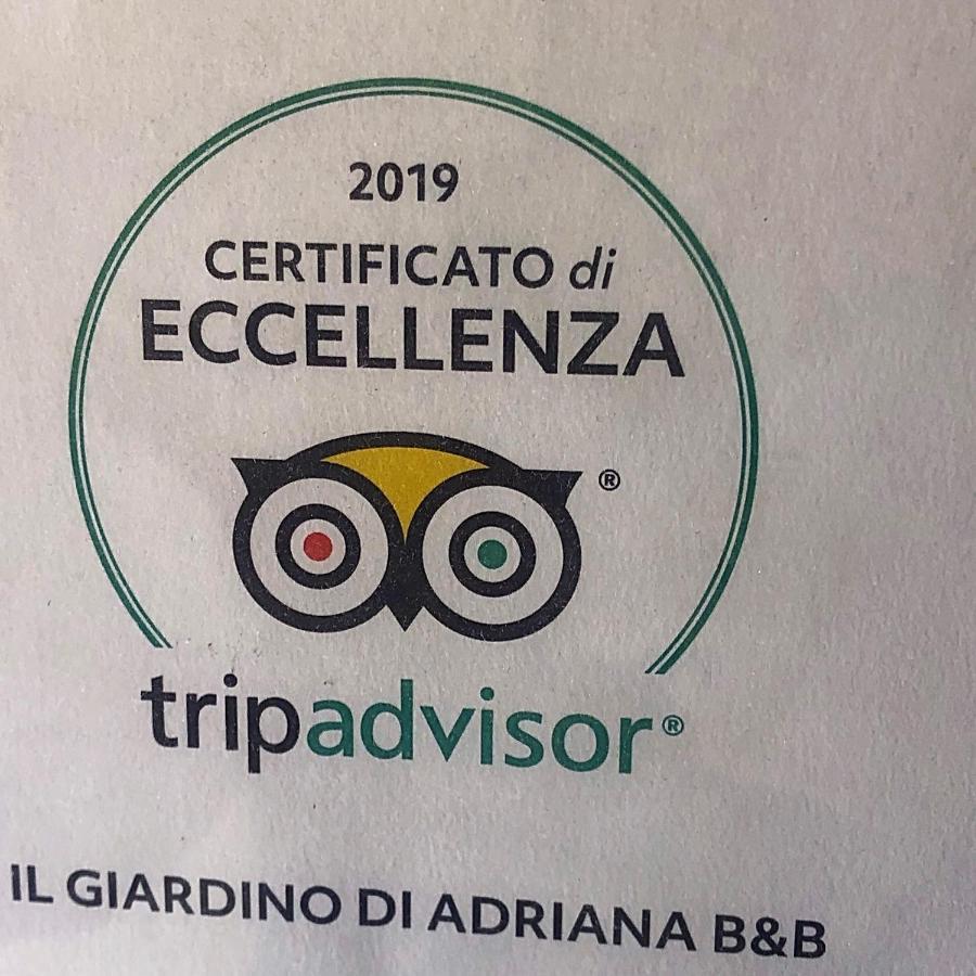 Il Giardino Di Adriana Bed & Breakfast Terracina Exterior photo